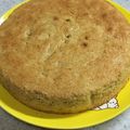 肉詰くん's cooksnap of when they made しっとり 極上バナナケーキ.