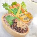〜みみ〜's cooksnap of when they made ズッキーニのおかかマヨわさび.