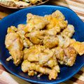 ryu☆ryu's cooksnap of when they made 簡単＊ハニーバターチキン＊.