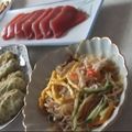 きらり流れ星's cooksnap of when they made 中華風☆春雨サラダ.