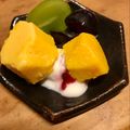 cafeokapio's cooksnap of when they made ＜親子レシピ＞フライパンでかぼちゃプリン.