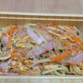 ぴよぴよ0414's cooksnap of when they made ☆中華春雨サラダ☆.