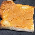 ♬のんのこ日和♬'s cooksnap of when they made 学校給食　きなこトースト.