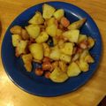 わんわんわんわん's cooksnap of when they made ジャーマンポテト.