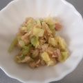 coccus's cooksnap of when they made リピ確実！キャベツナ和え 作業時間15分.