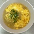 なーなちゃん's cooksnap of when they made 超簡単！「ふわふわとろ～りたまごスープ」.
