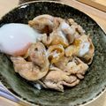 herajika's cooksnap of when they made スタミナ豚丼.