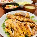 Superlittleboo's cooksnap of when they made 辛うま！ビールにＢＢＱにケイジャンチキン.