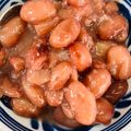 くりすたるけいこ's cooksnap of when they made ¨コトコト簡単✾金時豆の甘煮¨.