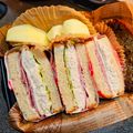 Aya-kousagi 's cooksnap of when they made アメリカ★我が家の特製ツナサンド.