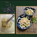 ちゃかぴまま's cooksnap of when they made ゴーヤと豚肉の☆梅和えサラダ.