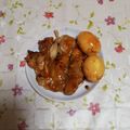 くネコまろす's cooksnap of when they made ほとんどほったらかし！鶏チャーシュー.