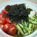 ☆orichan☆'s cooksnap of when they made 簡単！韓国人が教える失敗知らずのビビン麺.