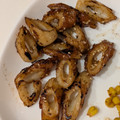 つぽんず's cooksnap of when they made ちくわの醤油マヨ炒め♡お弁当やあと一品に.