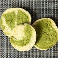 spainの娘's cooksnap of when they made 簡単★基本 アイスボックスクッキー♬.