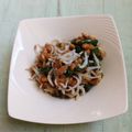 ﾁｲﾁｬﾝﾏﾏ's cooksnap of when they made 簡単♡納豆にしらすとインゲン入れてみた♡.