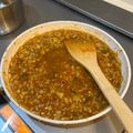 ちいかわちゃん☆'s cooksnap of when they made 鶏ひき肉で作る！茄子のキーマカレー.