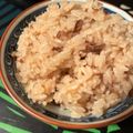 クック☆やーっ！'s cooksnap of when they made 田舎のかしわめし.