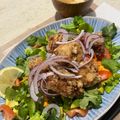 Manadogni's cooksnap of when they made ザクザク唐揚げ 食感半端じゃない.