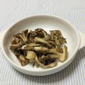 umemodoki's cooksnap of when they made 舞茸のソテー.