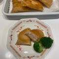 パインクリームソーダ's cooksnap of when they made 簡単！美味しい！プリプリのえび春巻き♪.