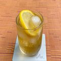 島子☆'s cooksnap of when they made 酔っぱらいは騙される？偽ハイボール❇️.