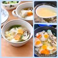 runa10's cooksnap of when they made 簡単！温まる～我が家の餃子鍋.