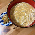 クックU0PEEV☆'s cooksnap of when they made とろとろ卵のかき玉うどん.