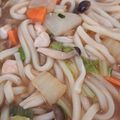 ☆このママさん☆'s cooksnap of when they made 具だくさん★けんちんうどん.