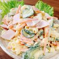 あっちゃんキッチン♪'s cooksnap of when they made うん、いい感じ♫マカロニサラダ.