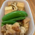 ねみねみ's cooksnap of when they made 鶏肉と厚揚げのとろとろ煮♩.