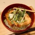 もぐドン's cooksnap of when they made 簡単▶関西風◀大阪道頓堀のかけうどん.