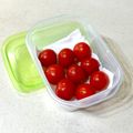 きっかママ's cooksnap of when they made ミニトマトの冷蔵保存★2〜3週間保存可能.