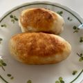 やれゆは's cooksnap of when they made 簡単★フライパンでパンを作ろう♪惣菜編.