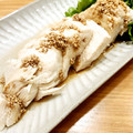 かなりんココりん's cooksnap of when they made 10分で完成♡レンジでよだれ鶏.