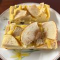 つーさんキッチン's cooksnap of when they made 簡単☆ほぼりんごな米粉のりんごケーキ♪.