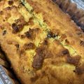 ハッピーアクア's cooksnap of when they made アーモンドプードル大消費 パウンドケーキ.