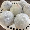 ａｒｉｓｓａ's cooksnap of when they made 電子レンジ＆白玉粉deいちご大福★.