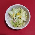 クックA1F7NQ☆'s cooksnap of when they made きゅうりとキャベツのツナマヨサラダ.