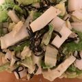 もものすけのまま's cooksnap of when they made 簡単節約☆100円で白菜サラダ☆夕食副菜.