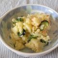 umemodoki's cooksnap of when they made 定番★ポテトサラダ.