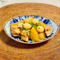 コムギ大好き's cooksnap of when they made 胡椒が良い！【鶏大根と卵のこっくり煮】.