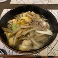 じいじい毎日挑戦's cooksnap of when they made 隠れ家のB級グルメ「地鶏そば」.