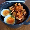 momナナ's cooksnap of when they made ゆで卵☆やや半熟卵☆半熟卵の作り方.