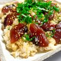 いなばっくす☆'s cooksnap of when they made 伊勢志摩名物てこね寿司.