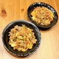 なつき☆ミ's cooksnap of when they made 豚コマで和風焼きうどん.