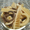 ゆうかりおん's cooksnap of when they made 筍とわらびの煮物.