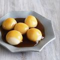 Jane_Doe's cooksnap of when they made 簡単♪白玉粉と豆腐のふわっふわ白玉団子☆.
