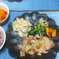 かおりかざり's cooksnap of when they made キャベツ＆カニカマのゴママヨサラダ♫.