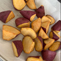 あやみんmama's cooksnap of when they made さつまいもの素揚げ.
